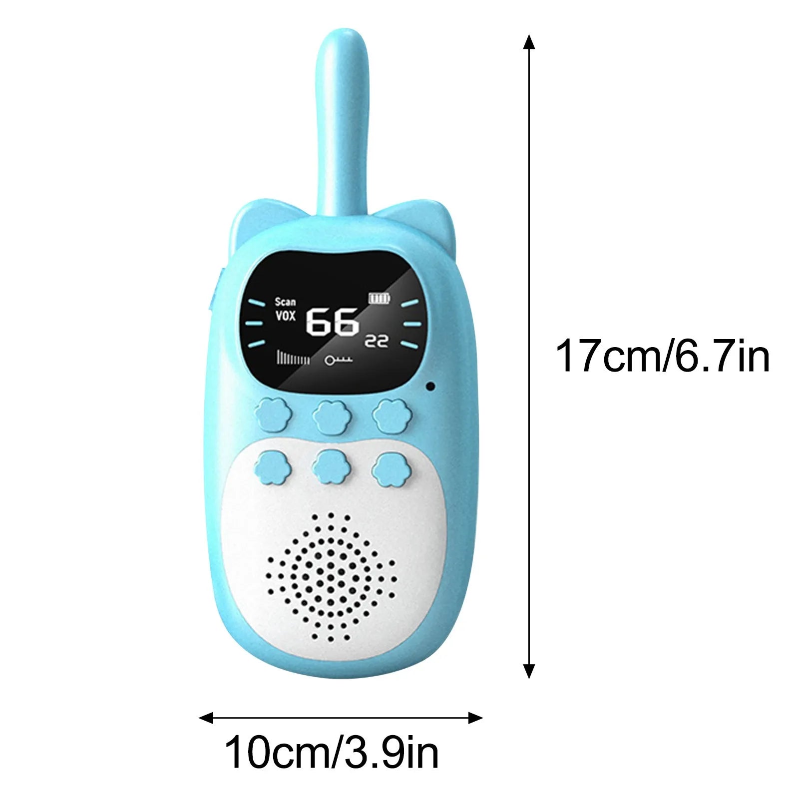 Kids Walkie Talkie - OutpeakWorld