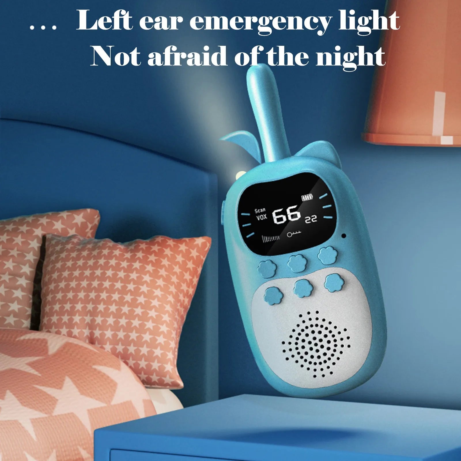 Kids Walkie Talkie - OutpeakWorld