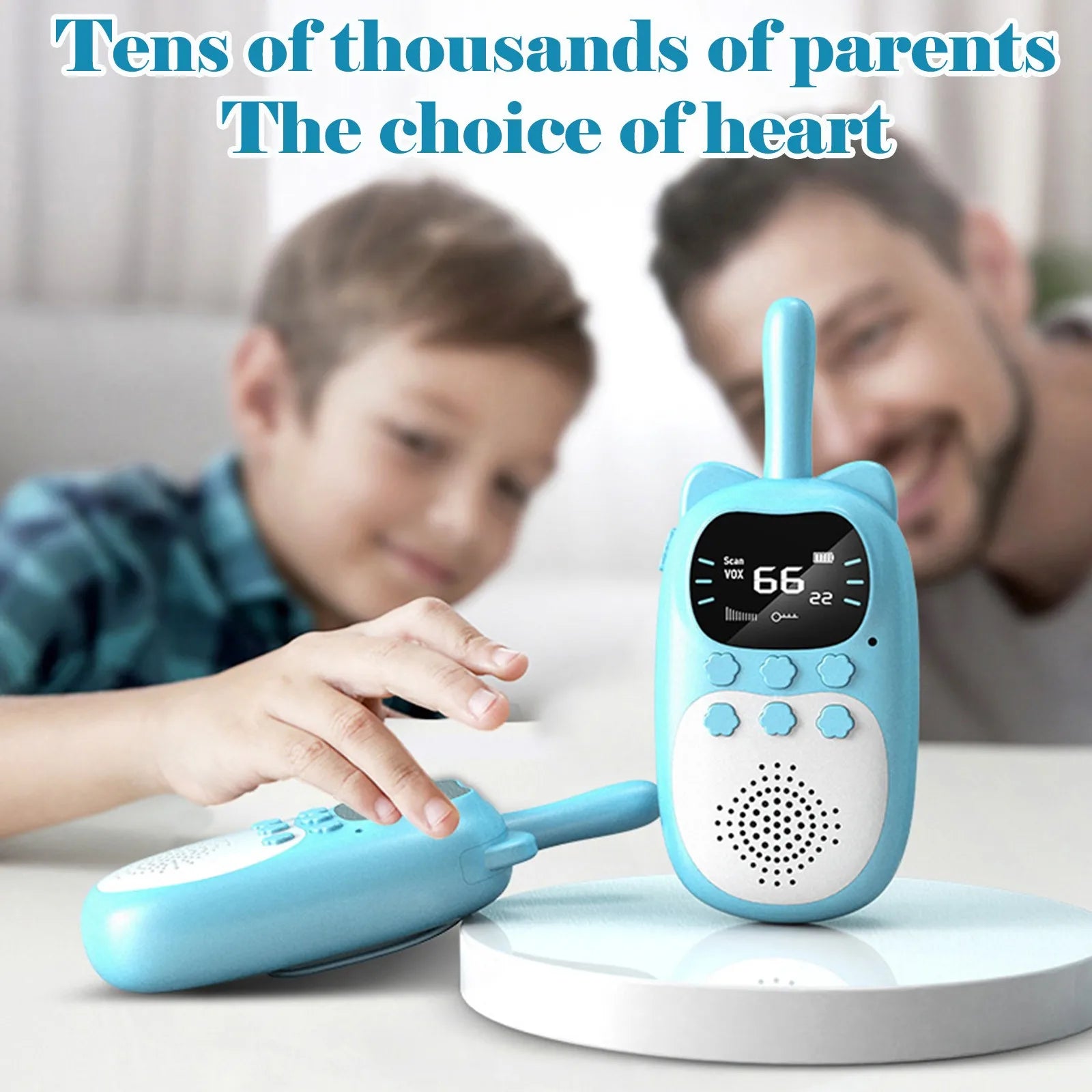 Kids Walkie Talkie - OutpeakWorld