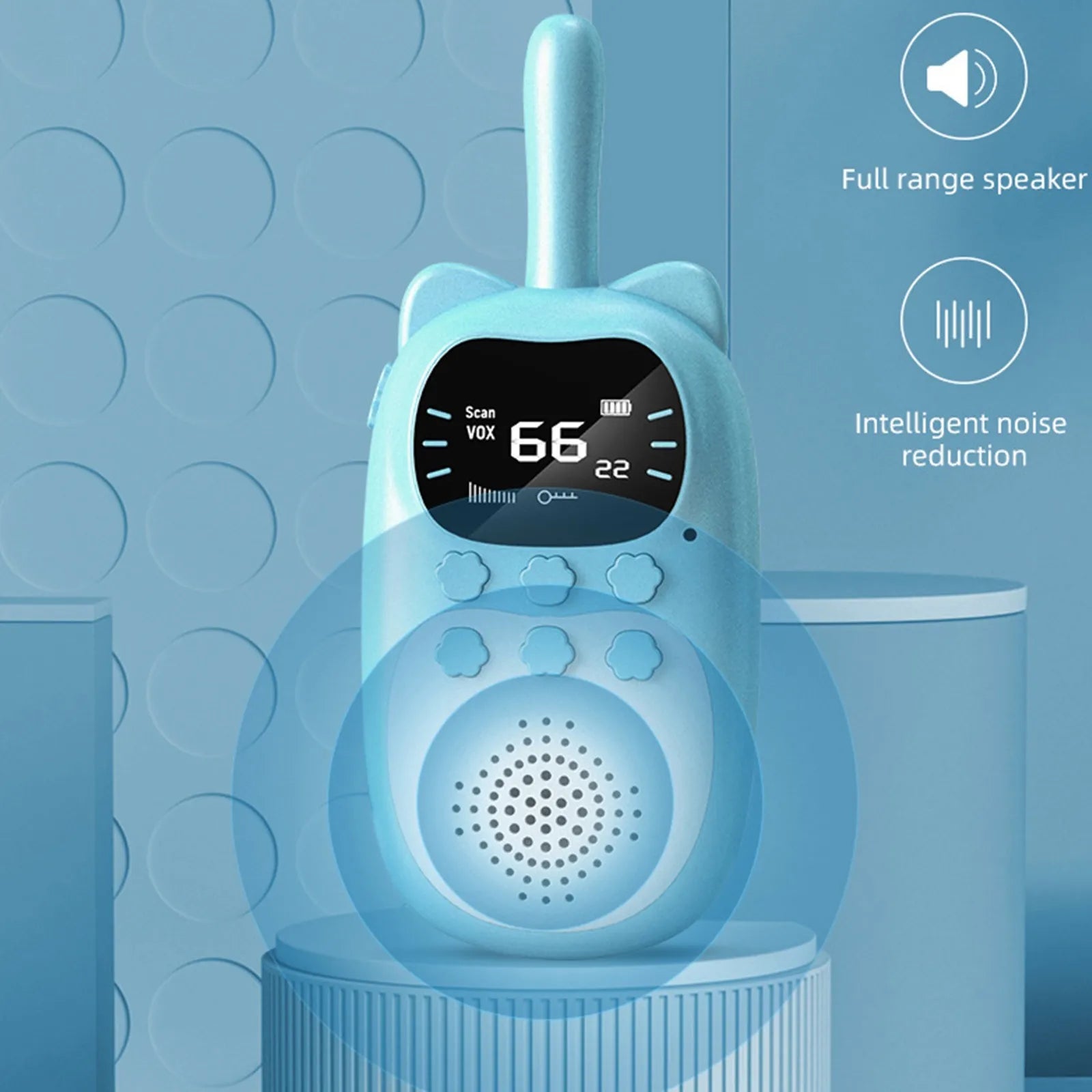 Kids Walkie Talkie - OutpeakWorld