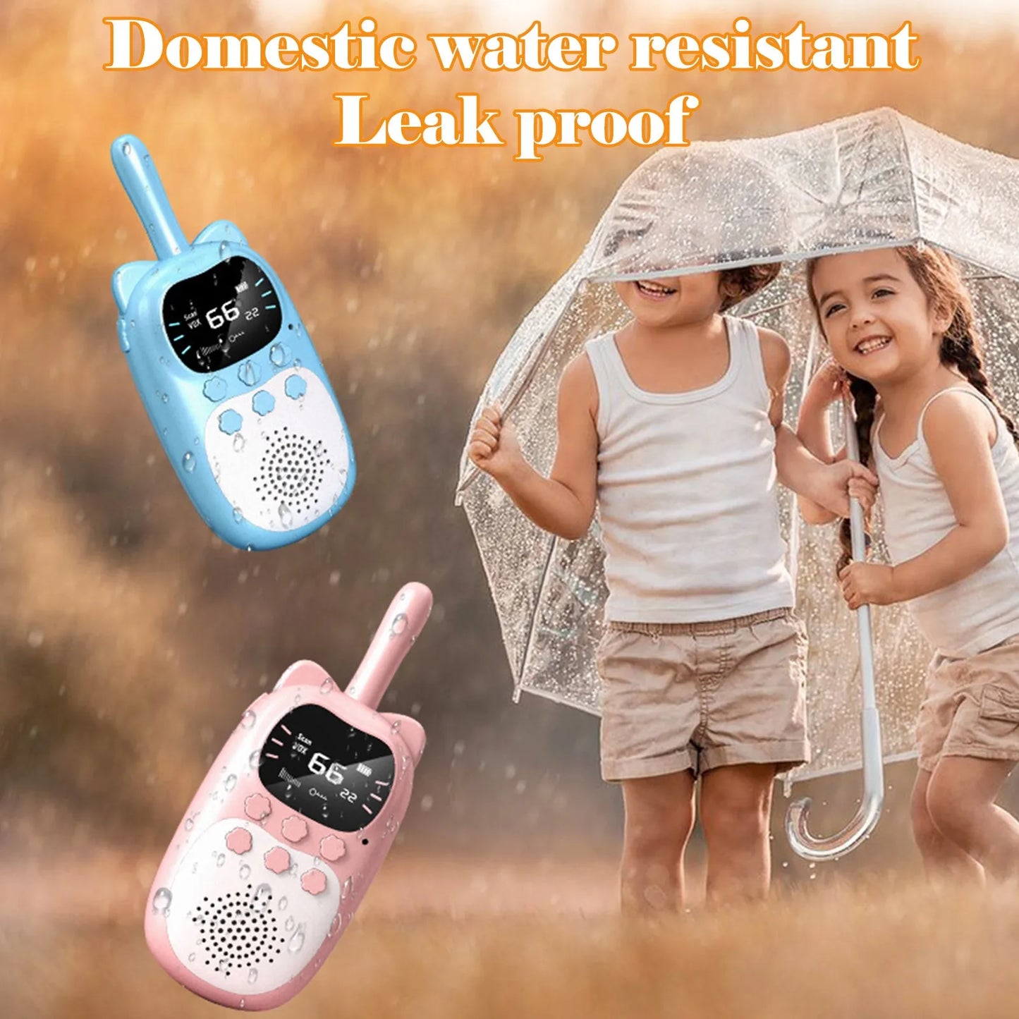 Kids Walkie Talkie - OutpeakWorld