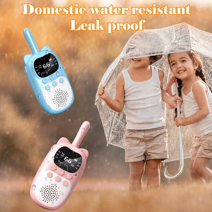 Kids Walkie Talkie - OutpeakWorld