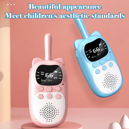 Kids Walkie Talkie - OutpeakWorld