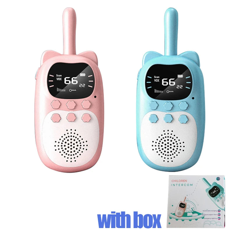 Kids Walkie Talkie - OutpeakWorld