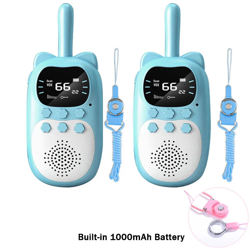 Kids Walkie Talkie - OutpeakWorld